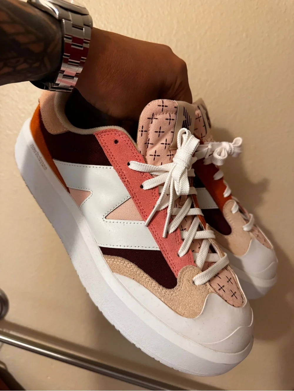 New Balance sneakers